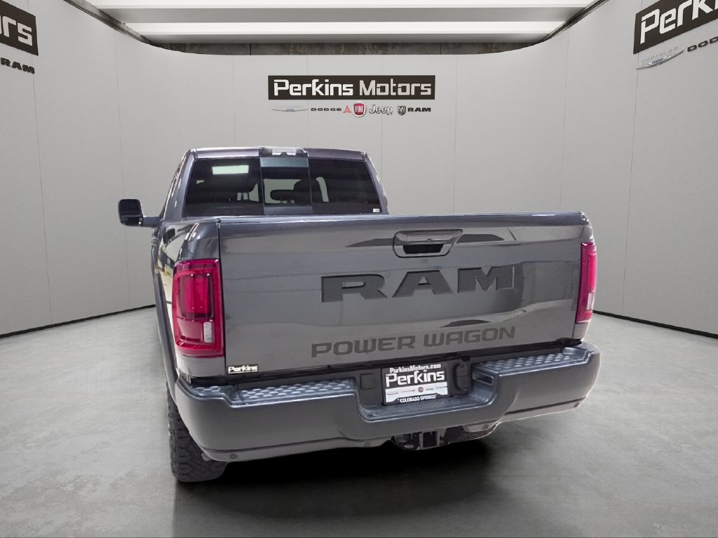 New 2027 RAM 2500 Power Wagon AWD/4WD image 6