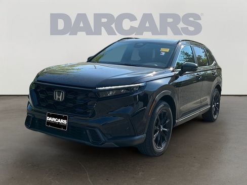 Certified 2025 Honda CR-V Sport-L image 3