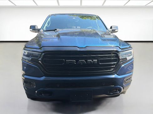 Used 2021 RAM 1500 Limited w/ Night Edition AWD/4WD image 2
