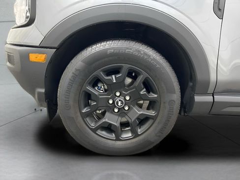 Certified 2025 Ford Bronco Sport Big Bend w/ Convenience Package image 13