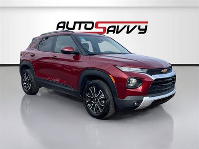 Used 2023 Chevrolet TrailBlazer LT w/ Convenience Package