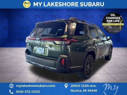 New 2026 Subaru Outback Limited XT AWD/4WD image 7
