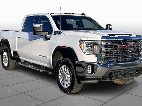 Used 2022 GMC Sierra 2500 SLE w/ SLE Convenience Package image 3