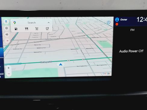 New 2026 Acura MDX SH-AWD image 24