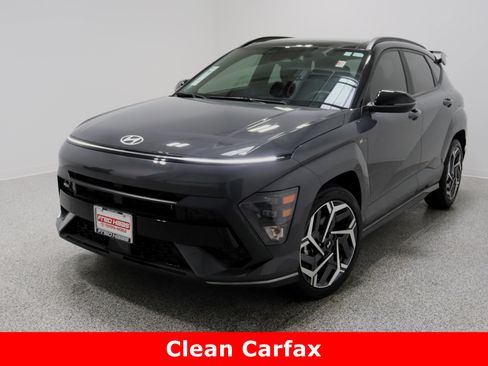 Used 2024 Hyundai Kona N Line image 2