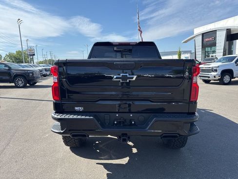 Used 2023 Chevrolet Silverado 1500 RST w/ All Star Edition Plus AWD/4WD image 4