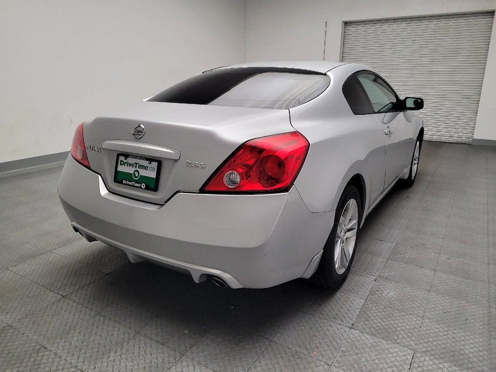 Used 2013 Nissan Altima 2.5 S FWD image 7