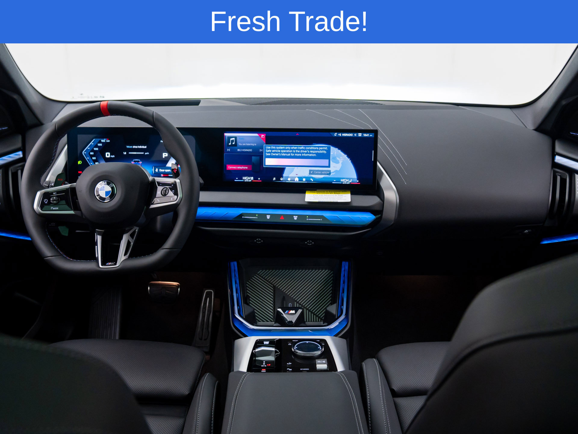 Used 2026 BMW X3 M50 w/ Premium Package AWD/4WD image 9