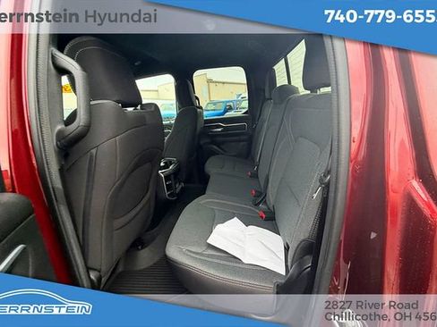 Used 2023 RAM 1500 Big Horn AWD/4WD image 6