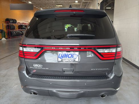 Used 2024 Dodge Durango Citadel AWD/4WD image 4