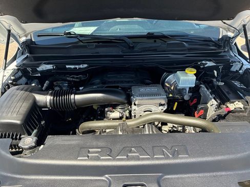 Used 2021 RAM 1500 Big Horn AWD/4WD image 23