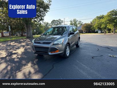 Used 2014 Ford Escape S