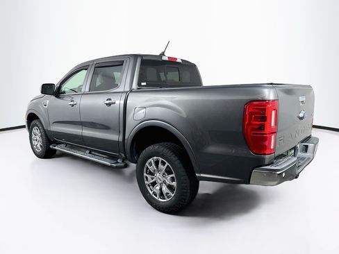 Used 2019 Ford Ranger Lariat w/ Equipment Group 501A Mid RWD image 5