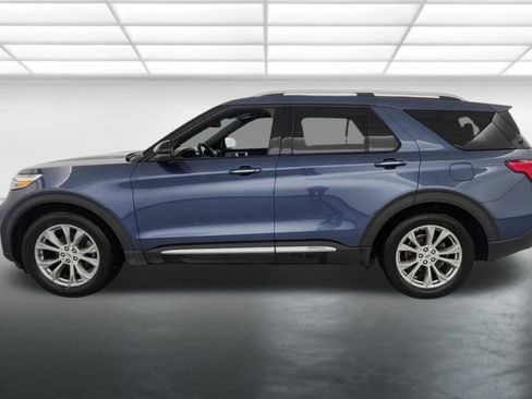 Used 2020 Ford Explorer Limited RWD image 4