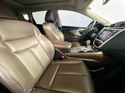 Used 2016 Nissan Murano SL w/ SL Technology Package FWD image 31