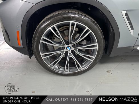 Used 2023 BMW X3 xDrive30i w/ Premium Package w/ZPA image 11