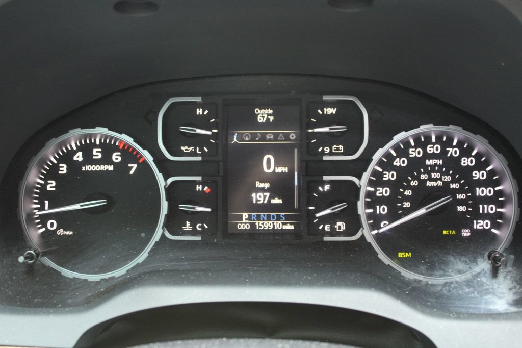 Used 2021 Toyota Tundra 1794 Edition AWD/4WD image 16