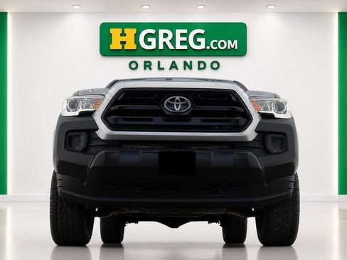 Used 2018 Toyota Tacoma SR RWD image 7