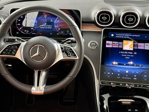Certified 2025 Mercedes-Benz C 300 4MATIC Sedan image 16