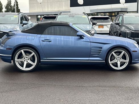 Used 2005 Chrysler Crossfire SRT-6 image 3