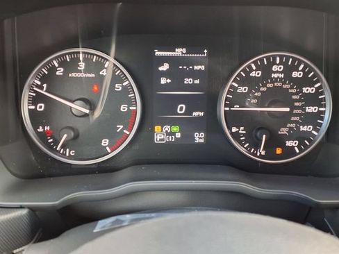 New 2026 Subaru Forester Touring AWD/4WD image 20