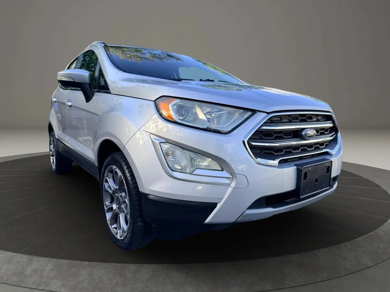 Used 2018 Ford EcoSport Titanium AWD/4WD image 3