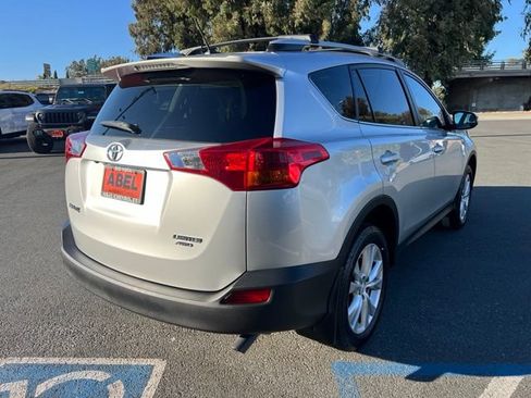 Used 2013 Toyota RAV4 Limited AWD/4WD image 7