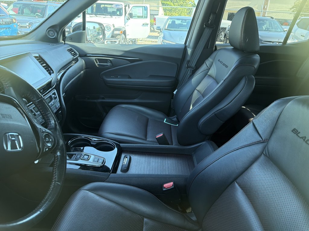Used 2021 Honda Ridgeline Black Edition image 9