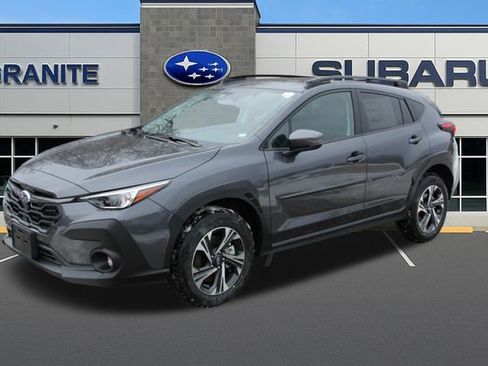New 2026 Subaru Crosstrek 2.0i Premium image 4