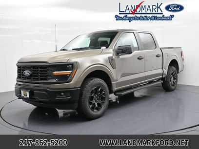 New 2026 Ford F150 STX w/ Equipment Group 201A FX4