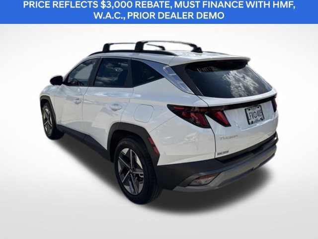 Used 2026 Hyundai Tucson SEL AWD/4WD image 5