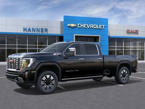 New 2026 GMC Sierra 3500 Denali w/ Denali Reserve Package AWD/4WD image 19