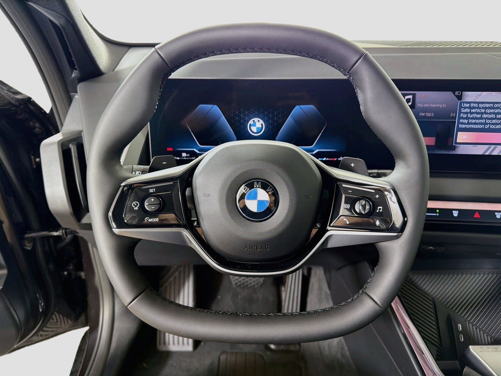 New 2026 BMW X3 xDrive30i w/ Premium Package AWD/4WD image 12