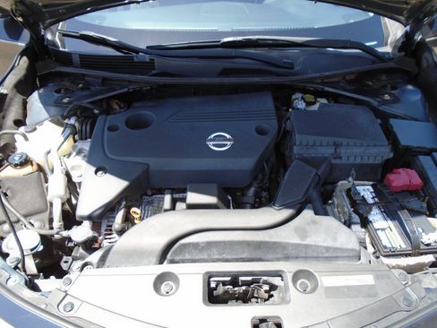 Used 2015 Nissan Altima 2.5 S w/ Power Driver Seat Package FWD image 17