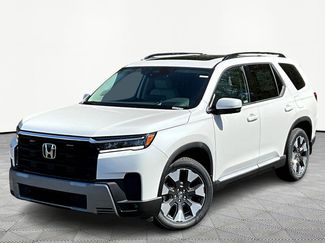 New 2026 Honda Pilot Elite video 1