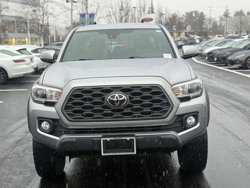 Certified 2020 Toyota Tacoma TRD Off-Road image 12