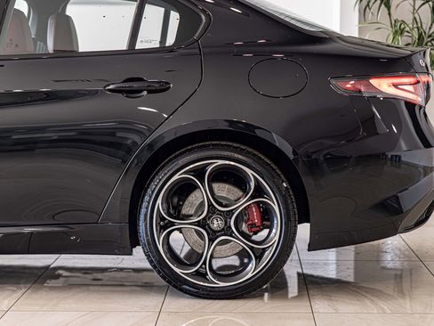 New 2026 Alfa Romeo Giulia AWD w/ Driving Assist Package image 7