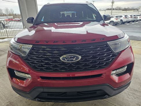 Used 2023 Ford Explorer ST-Line image 8