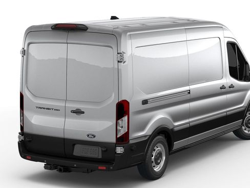 New 2026 Ford Transit 250 148 Medium Roof w/ Load Area Protection Package image 3