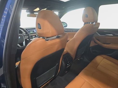 Used 2024 BMW X3 sDrive30i w/ Convenience Package RWD image 12