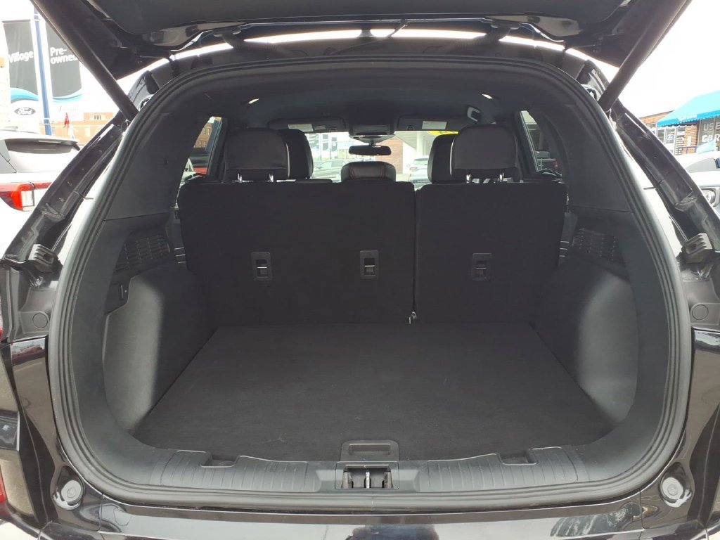 Certified 2024 Ford Escape ST-Line w/ Tech Pack #1 FWD image 10
