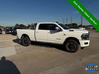 Used 2025 RAM 2500 Laramie video 2