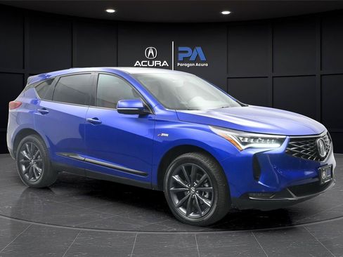 Certified 2025 Acura RDX A-Spec AWD/4WD image 29