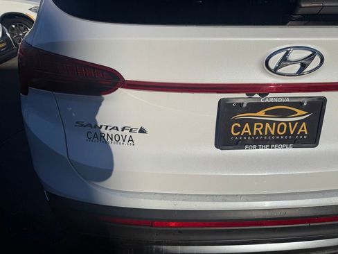 Used 2023 Hyundai Santa Fe Limited w/ Cargo Package image 26