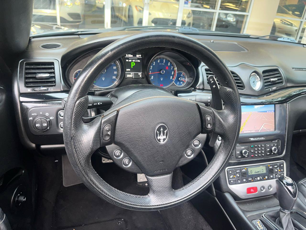 Used 2012 Maserati GranTurismo Sport RWD image 49