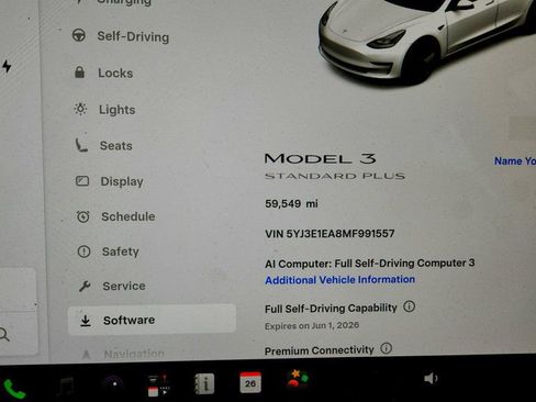 Used 2021 Tesla Model 3 Standard Range Plus RWD image 13