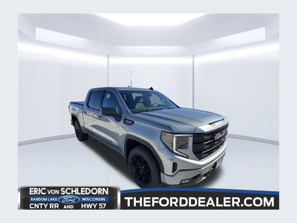 Used 2025 GMC Sierra 1500 Elevation AWD/4WD 360° Tour