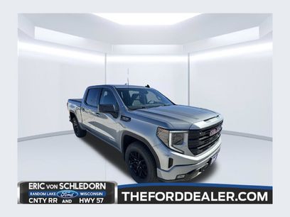 Used 2025 GMC Sierra 1500 Elevation