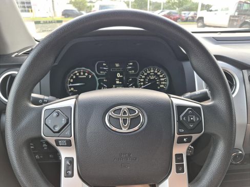 Used 2021 Toyota Tundra SR5 w/ Trail Edition image 21