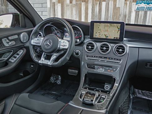 Used 2016 Mercedes-Benz C 450 AMG image 16